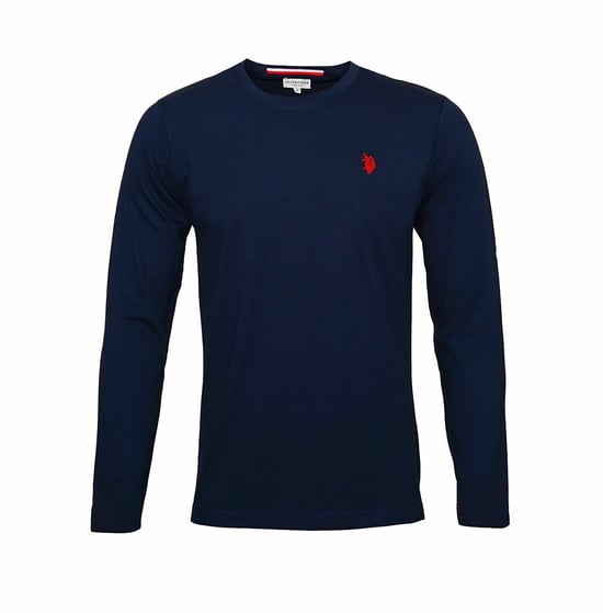 U.S. Polo Assn. LongSleeve Shirt in Navy