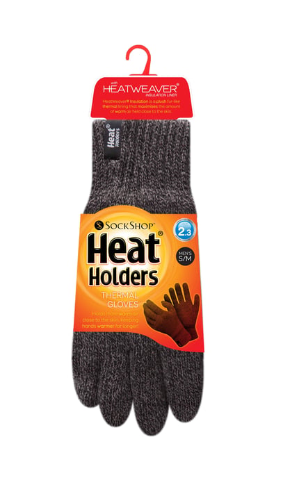 Guantes cálidos con forro polar para invierno - Image 2