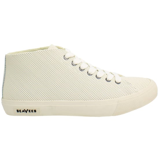 Zapatos Blancos Para Mujeres Seavees California Special - Image 1