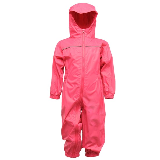 Regatta Professional Baby/Kids Paddle All In One Rain Suit (Jem) - Image 1