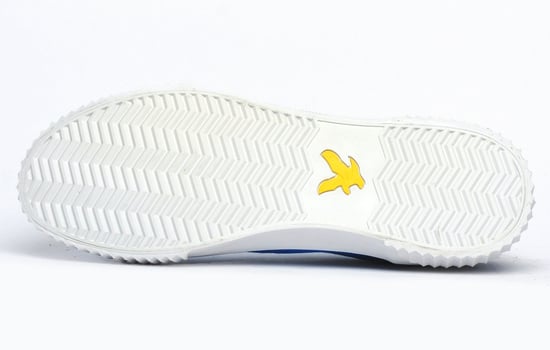 Lyle y Scott Mitchell Mens Papacers Azules - Image 4