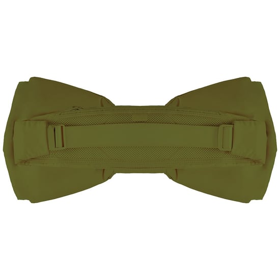 Mochila cruzada con lazo para mujer Puma x Rihanna Fenty con cinturón ajustable en verde oliva - Image 2