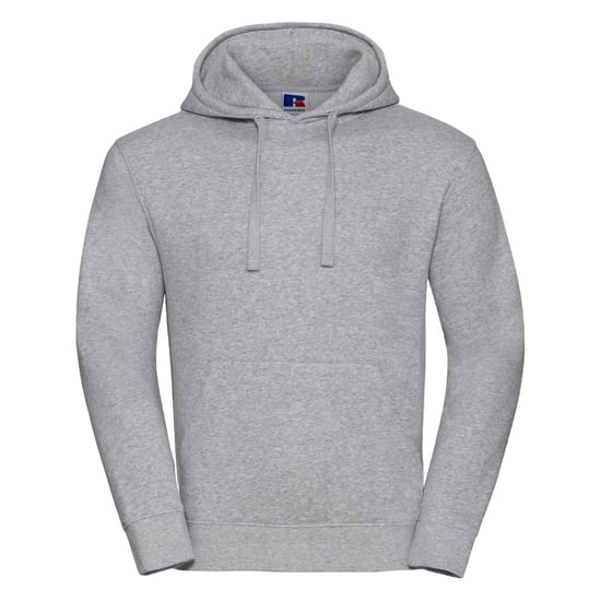 Russell Mens Authentic Hoodie (Light Oxford) - Image 1