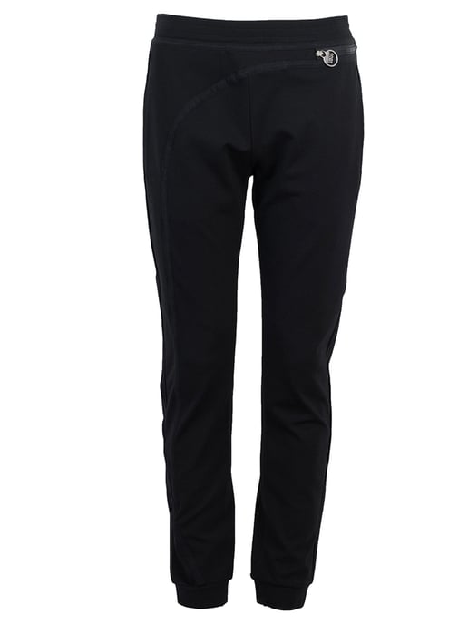 Pantalones Bikkembergs Hombre Negro - Image 1