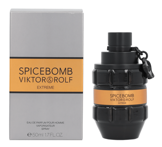 Viktor & Rolf Spicebomb Extreme Edp Spray 50ml - Image 4