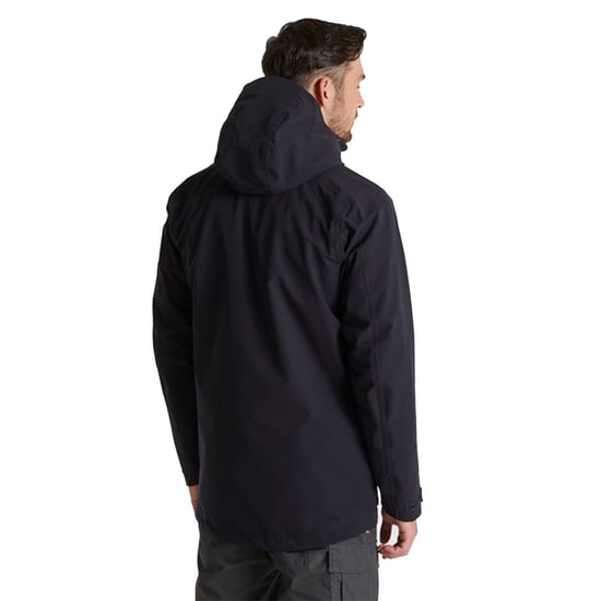 Craghoppers Mens Expert Kiwi Pro Stretch Jacket (Dark Navy) - Image 3