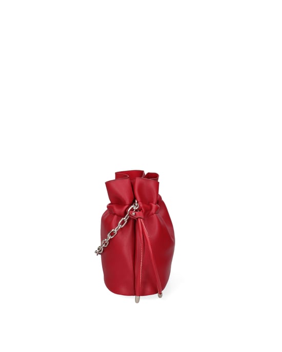 David Jones Bolso tipo cubo Mujer RED - Image 3