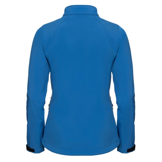 Russell Womens/Ladies Soft Shell Jacket (Azure) - Image 2