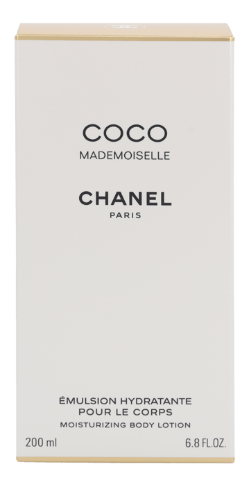 Coco Mademoiselle Emulsion Corps 200 ml - Image 2