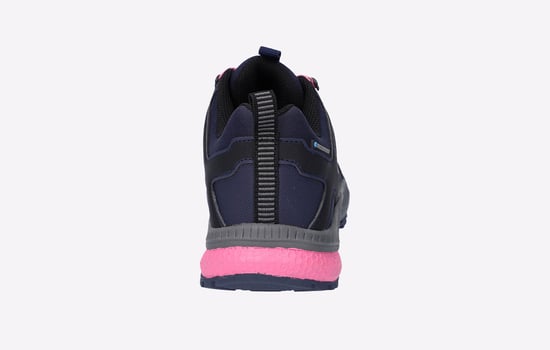 Hi-Tec Diamonde WATERPROOF Trainers Womens - Image 3