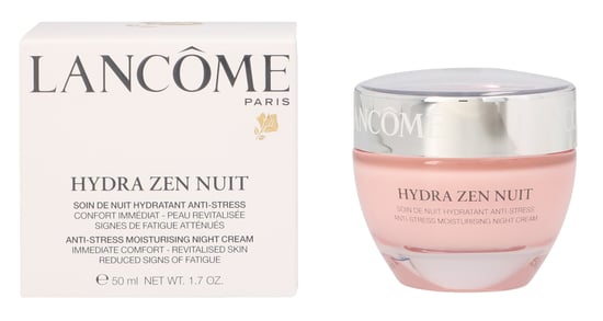 Crema de Noche Hidratante Antiestrés Hydra Zen Nuit de Lancôme 50ml - Image 1