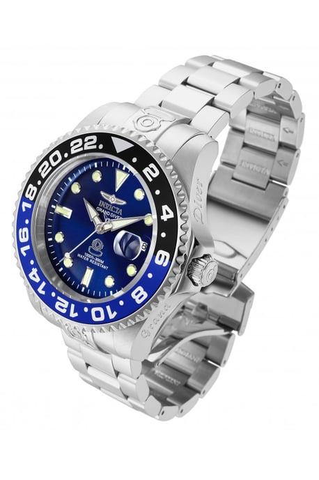 Invicta Grand Diver 21865 Men's Automatic Watch - 47mm
