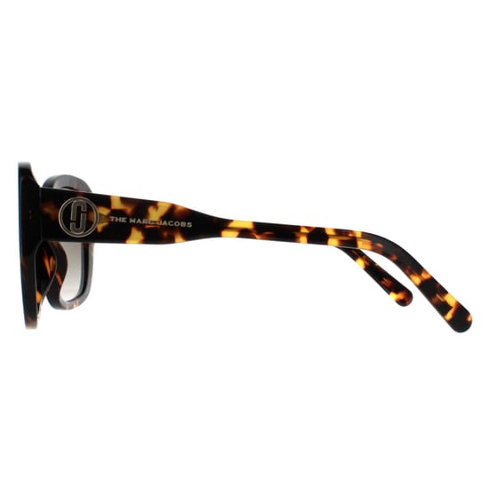 Marc Jacobs Butterfly Womens Havana Marrón Gradiente MARC 625/S - Image 2