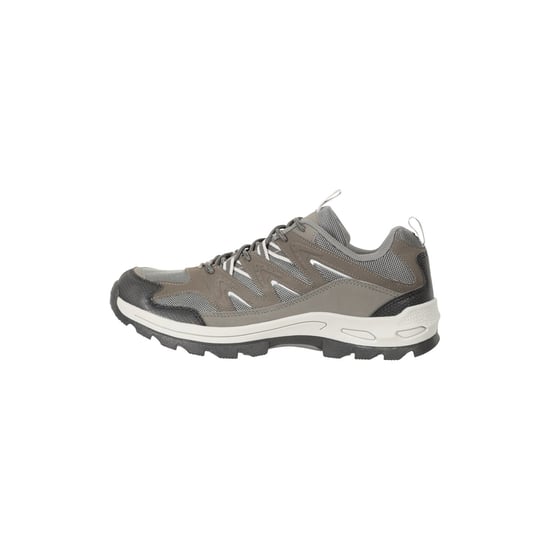 Mountain Warehouse Mens Highline II Walking Shoes (Grey) - Image 3