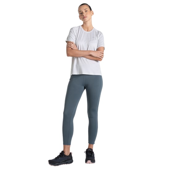 Craghoppers Womens/Ladies Velocity Leggings (Storm Grey)