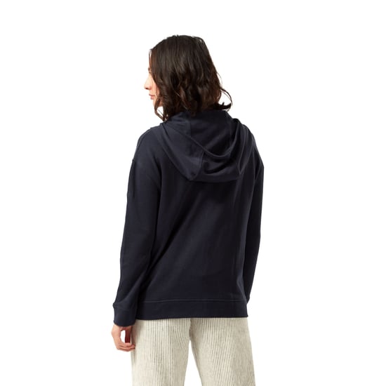 Craghoppers Womens/Ladies Eden Hooded Jacket (Navy)