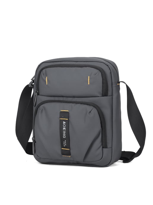 Aoking Bolso de hombro Unisexo GREY - Image 2