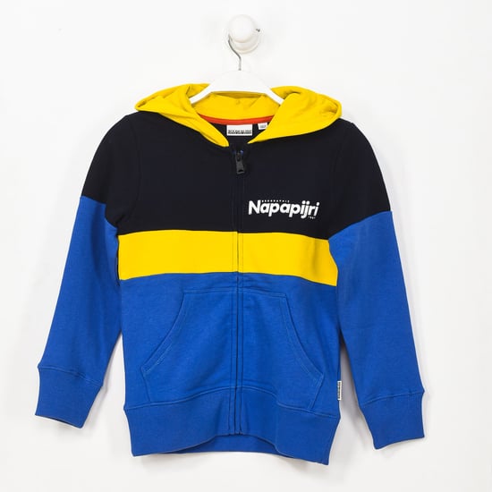 Sudadera con capucha K BALOY CB FZH - Image 1
