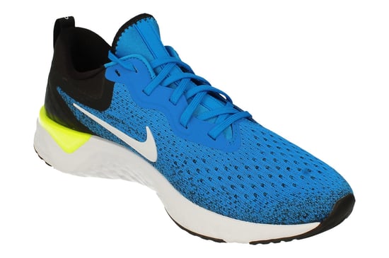 Nike Odyssey React Mens Blue Trainers - Image 4
