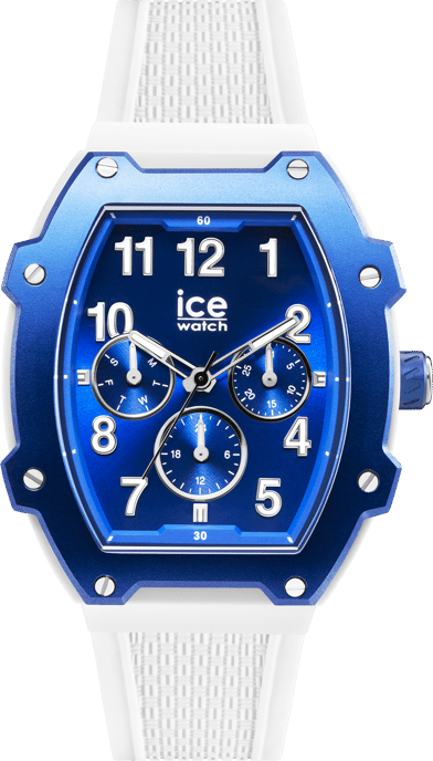 Reloj Ice Watch Ice Boliday - Blanco Azul Unisex Reloj Blanco 023313 - Image 1