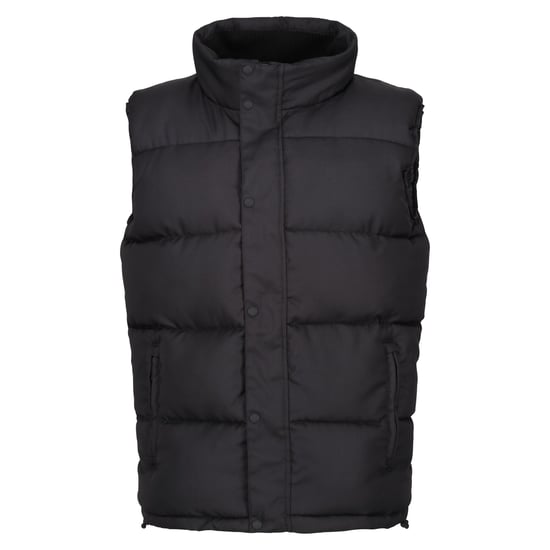 Regatta Mens Northdale Insulated Gilet (Black) - Image 1