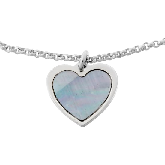 Orphelia 'Zita' Women's 925 Sterling Silver Bracelet - Silver ZA-7168 - Image 1