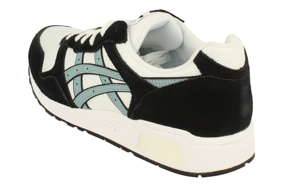 Asics Lyte-trainer Mens White Trainers - Image 2