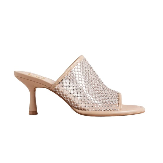 Ted Baker Celya Womens Beige Heeled Sandals - Image 1