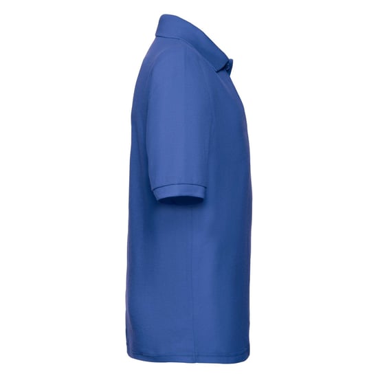 Fruit of the Loom Childrens/Kids Pique Short-Sleeved Polo Shirt (Royal) - Image 3