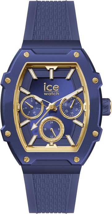 Ice Watch Ice Boliday - Reloj Digital Azul para Mujer 023802 - Image 1