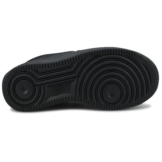 Zapatillas de deporte para hombre en negro Air Force 1 de Nike - Image 4