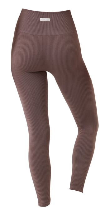 Björn Borg - Mallas largas sin costuras para mujer - Malva - Image 2