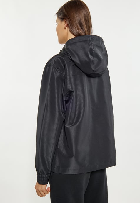 Mymo Anorak women black - Image 5