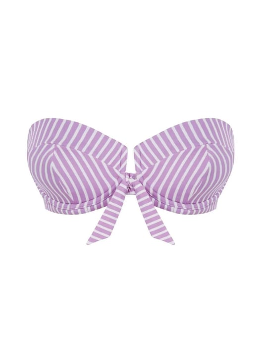 Freya Beach Hut Bandeau Bikini Top