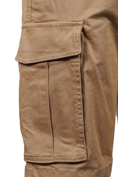 Gant D1 Relaxed Twill Cargo Shorts