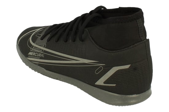 Zapatillas De Fútbol Sala Nike Superfly 8 Club Negras - Image 2