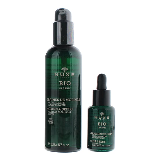 Bio Organic Semillas Chía Sérum Antiox Lote 2 pz - Image 2