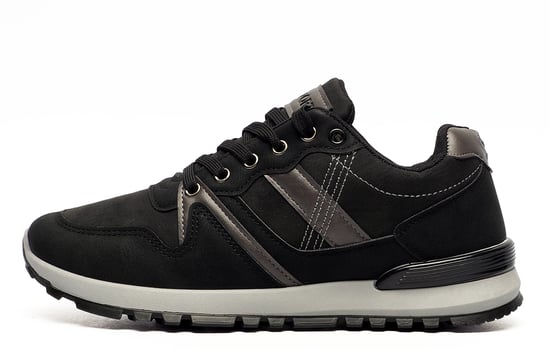 Stoneport Original Blaze Memory Foam Mens Trainers