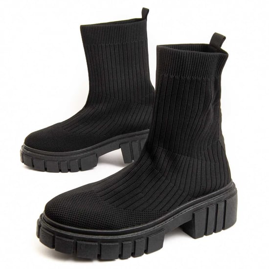 Montevita Platform Ankle Boot Botilan41 In Black