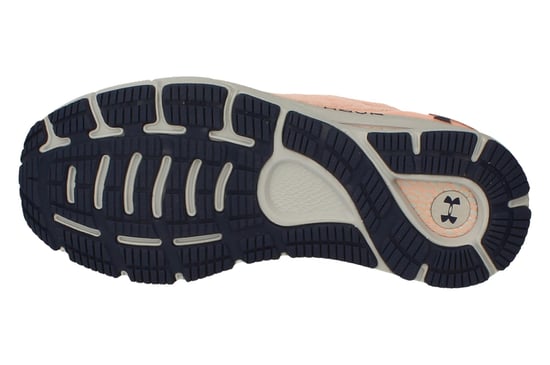 Under Armour Womens Hovr Sonic 3 Orange Trainers - Image 5