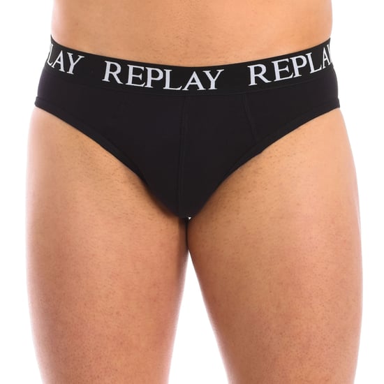 Pack-2 Slip I101182 hombre - Image 2