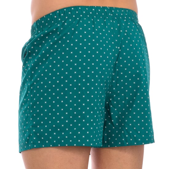 Pack-2 Boxers Ecosmart with elastic band D0ARM man