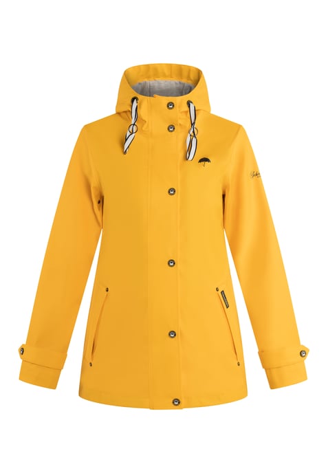 Schmuddelwedda rain jacket women - Image 1