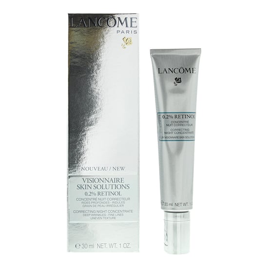 Lancome Visionnaire Skin Solutions 0.2% Retinol Night Concentrate 30ml