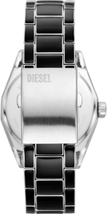 Diesel Scraper Men's Black Watch DZ2195