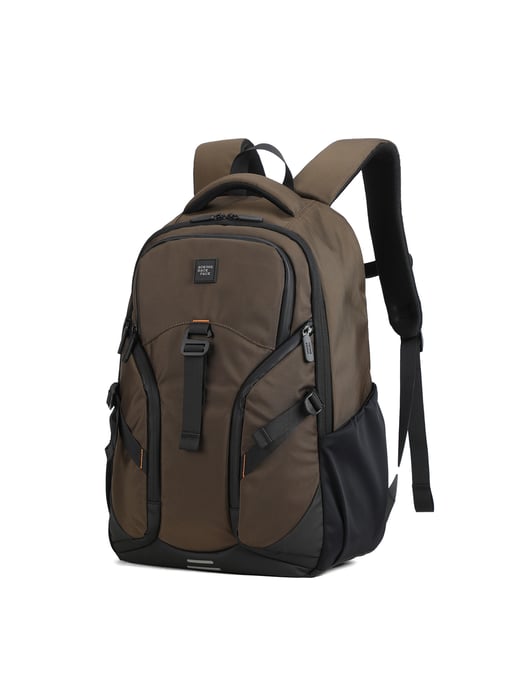 Aoking Mochila Unisexo BROWN - Image 2
