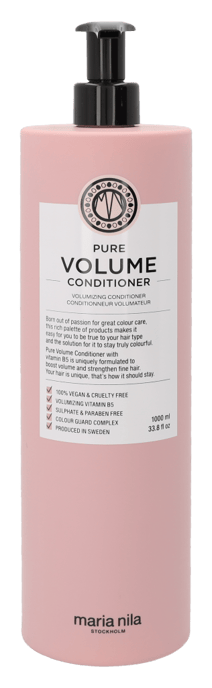 Pure Volume Hair Acondicionador 1000 ml - Image 1