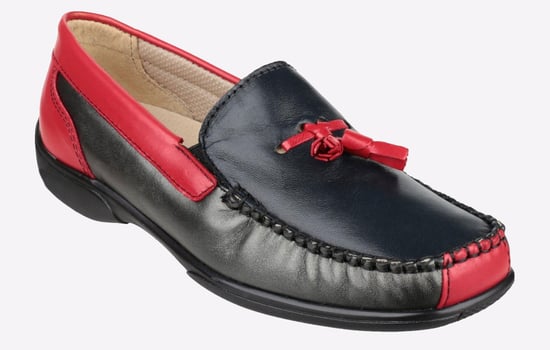 Cotswold Biddlestone Loafer Shoe Mens - Image 2