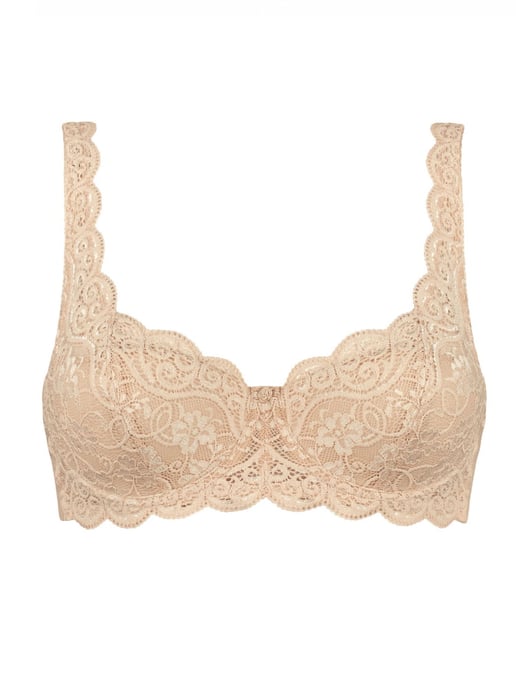 Amourette 300 WHP Half Cup Padded Bra