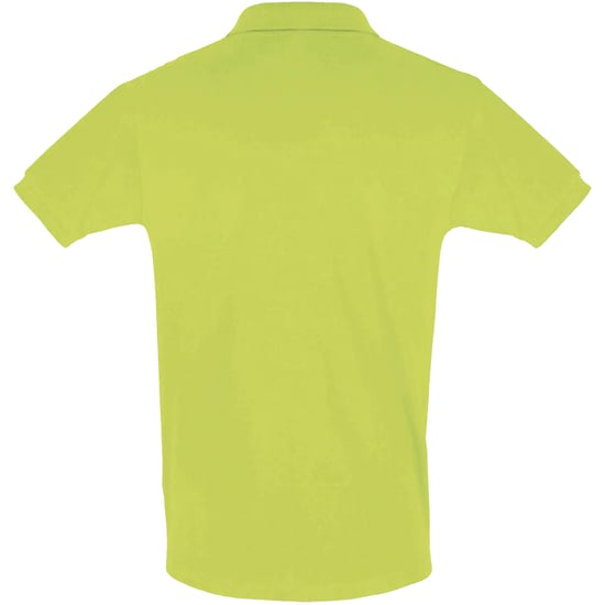 SOLS Mens Perfect Polo Shirt (Apple Green) - Image 2